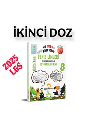 آمادگی آزمون SİNAN KUZUCU YAYINLARI - کد 896041709