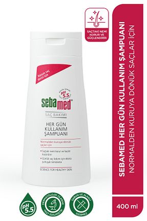 شامپو زنانه Sebamed - کد 85094