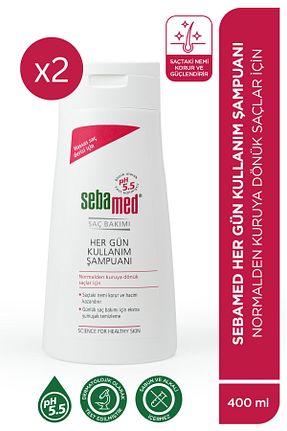 شامپو زنانه Sebamed - کد 4663006