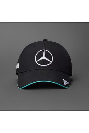 کلاه اسپرت مشکی زنانه پلی استر adidas - کد 898328545