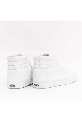 کفش اسنیکر سفید مردانه بند دار Vans - کد 31282378