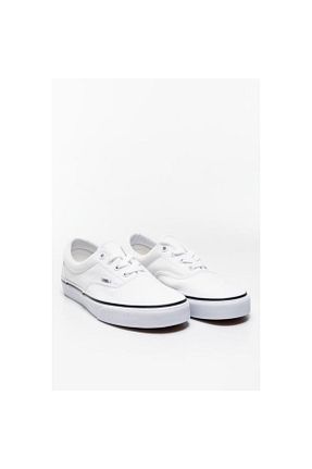 کفش اسنیکر سفید زنانه بند دار Vans - کد 317068848