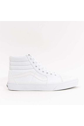 کفش اسنیکر سفید مردانه بند دار Vans - کد 31282378