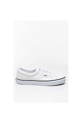 کفش اسنیکر سفید زنانه بند دار Vans - کد 317068848