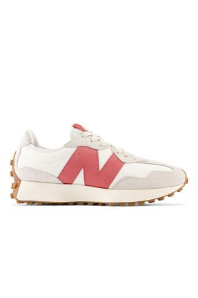 کفش اسنیکر بژ زنانه بدون بند New Balance - کد 827373549