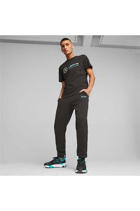 پائین تنه گرمکن اسپرت مشکی مردانه مقاوم در برابر هوای سرد Puma - کد 745925876