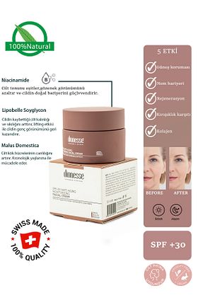 کرم صورت همه انواع پوست dionesse - کد 858165833
