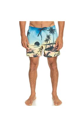 شوارک اسپرت آبی مردانه مینی Quiksilver - کد 683533357