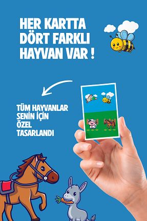 اسباب بازی آموزشی Türkçe edoy - کد 899273682