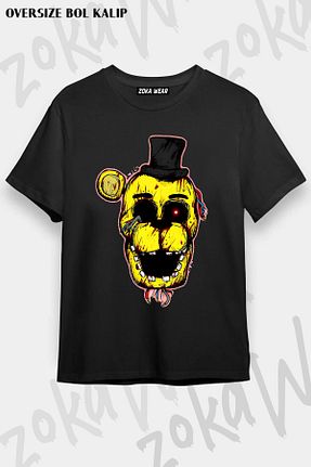 تیشرت مشکی زنانه اورسایز ZOKAWEAR - کد 898365292