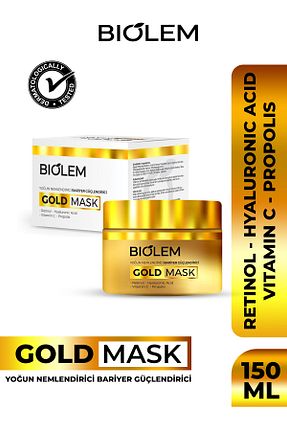 ماسک صورت همه انواع پوست Biolem - کد 898913104