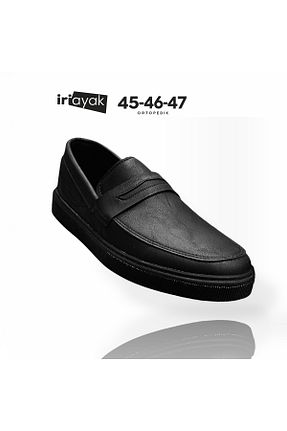کفش پیاده روی مشکی مردانه پارچه ای İriayak - کد 898390489