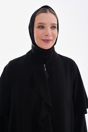 کلاه و ابایا سبز زنانه پنبه پلی استر GigiTex - کد 896166680
