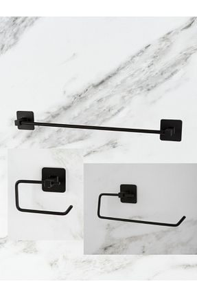 نظم دهنده حمام مشکی فلزی UG Home - کد 898450548