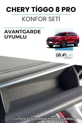 اکسسوری داشبورد خودرو GRAFİCAR - کد 898451137