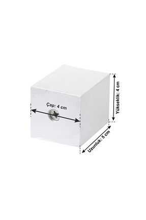 یراق آلات مبل سفید X-Perk - کد 221184447