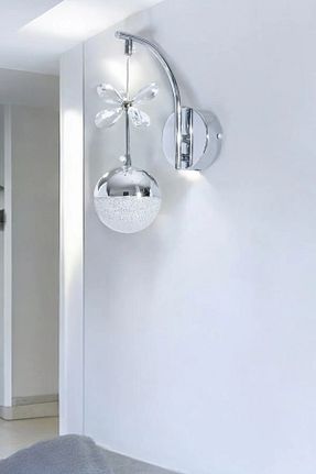 چراغ دیواری آلومینیوم Mobzar - کد 899091340