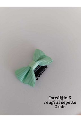 گیره سر سبز بچه گانه MutluBiDünya - کد 824932687