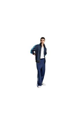 پائین تنه گرمکن اسپرت سرمه ای مردانه رگولار adidas - کد 896703308