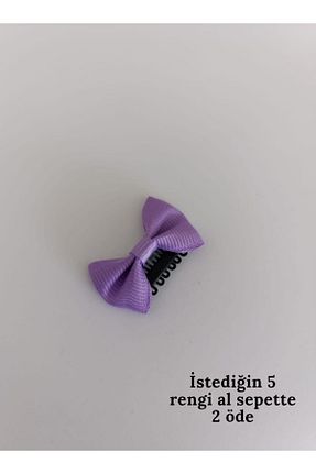گیره سر بنفش بچه گانه MutluBiDünya - کد 824932671