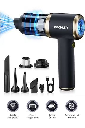جاروی خودرو kochler - کد 898356383