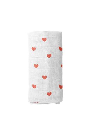 پارچه موسیلین سفید Casadora Baby - کد 899151511