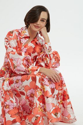 لباس رنگی زنانه بافتنی GIZIA - کد 898547604