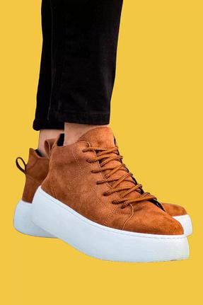 بوت / نیم بوت رنگی مردانه جیر shoecide - کد 898176039