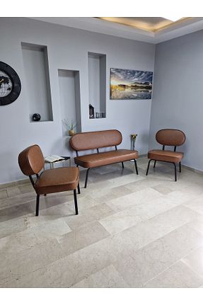 ست اداری قهوه ای WATERYBROOK - کد 889415839