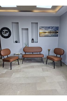 ست اداری قهوه ای WATERYBROOK - کد 889415839