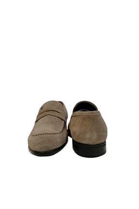کفش کژوال مشکی مردانه پاشنه نازک navybluebyaliodabas - کد 898243480