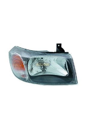چراغ جلوی خودرو Halogen Genel Markalar - کد 710440421