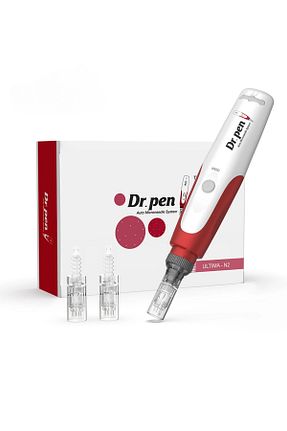 درمارولر قرمز 0-199 Dr.Pen Auto Microneedle System - کد 312045544