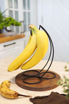 آویز مشکی فلزی Rivelsa Home - کد 898588896