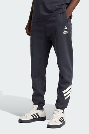 پائین تنه گرمکن اسپرت طوسی مردانه رگولار adidas - کد 898588859
