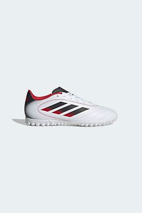 کفش فوتبال چمنی سفید بچه گانه adidas - کد 887263373