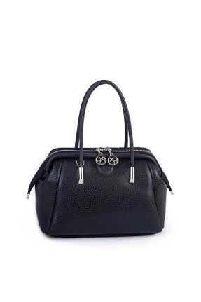 کیف پستچی مشکی زنانه چرم مصنوعی Nas Bag - کد 899206204
