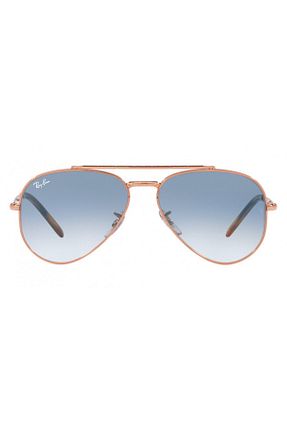 عینک آفتابی صورتی زنانه UV400 Ray-Ban - کد 766799790