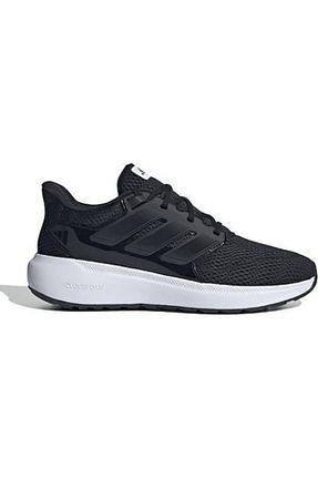 کفش اسنیکر مشکی زنانه بند دار adidas - کد 828498456