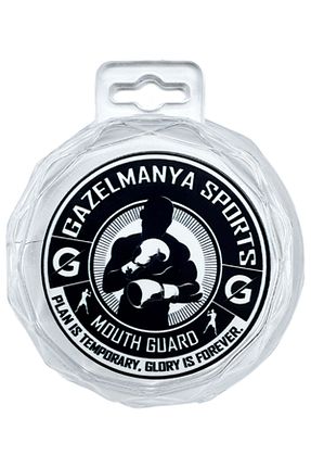 محافظ دندان لثه گیر بوکس مشکی GAZELMANYA - کد 898630872