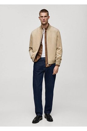 کت نباتی مردانه رگولار MANGO Man - کد 899216005