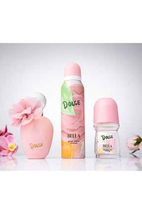 ست ادکلن زنانه Dolce - کد 899217193