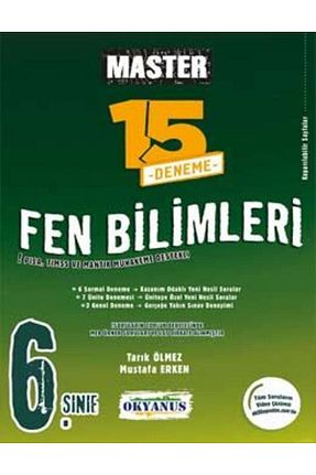 درسی و کتب کمک آموزشی Okyanus Yayınları - کد 4482334