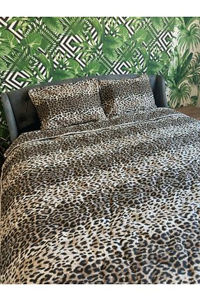 روتختی دونفره قهوه ای 220 x 235 She&Co - کد 898600905
