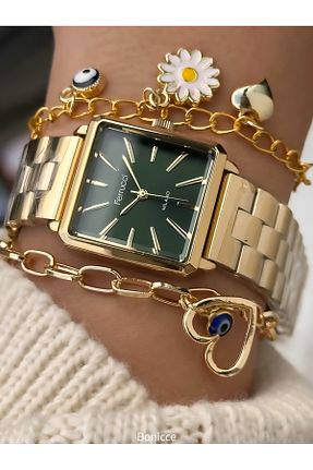 ساعت مچی زنانه 36-40 میلی متر Ferrucci - کد 216953500