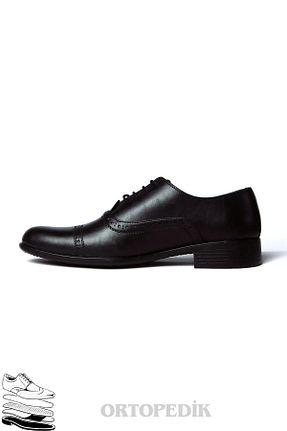 کفش کلاسیک رنگی مردانه پلی اورتان GÜR MODA AYAKKABI - کد 898691780