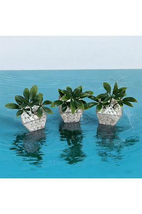 گل خشک و مصنوعی سبز Lilac Home - کد 857006019