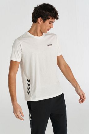 تیشرت سرمه ای مردانه رگولار hummel - کد 895058249
