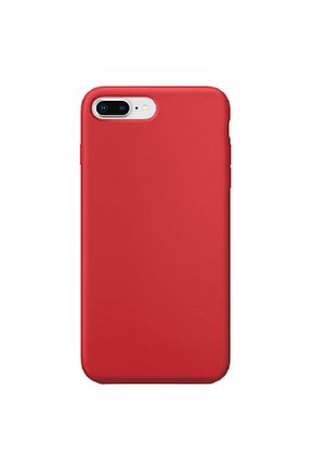 کاور و قاب قرمز iPhone 8 Plus Marselit - کد 898799667