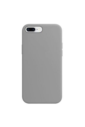 کاور و قاب طوسی iPhone 8 Plus Marselit - کد 898799676
